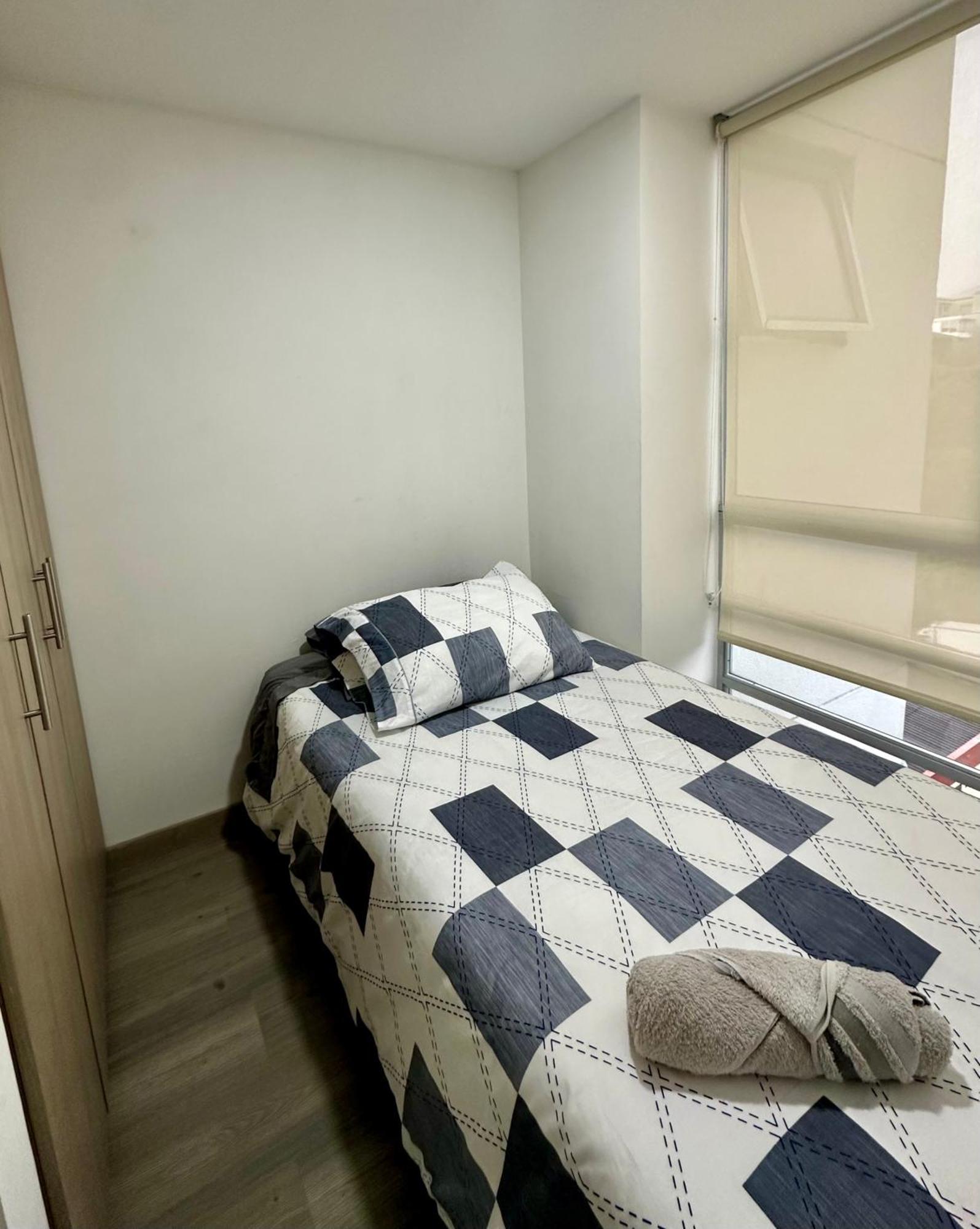 Apartamento Central Urban Lejlighed Manizales Eksteriør billede