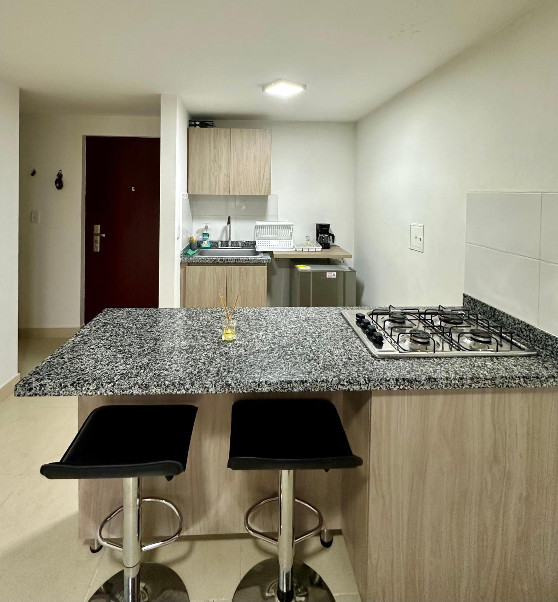 Apartamento Central Urban Lejlighed Manizales Eksteriør billede