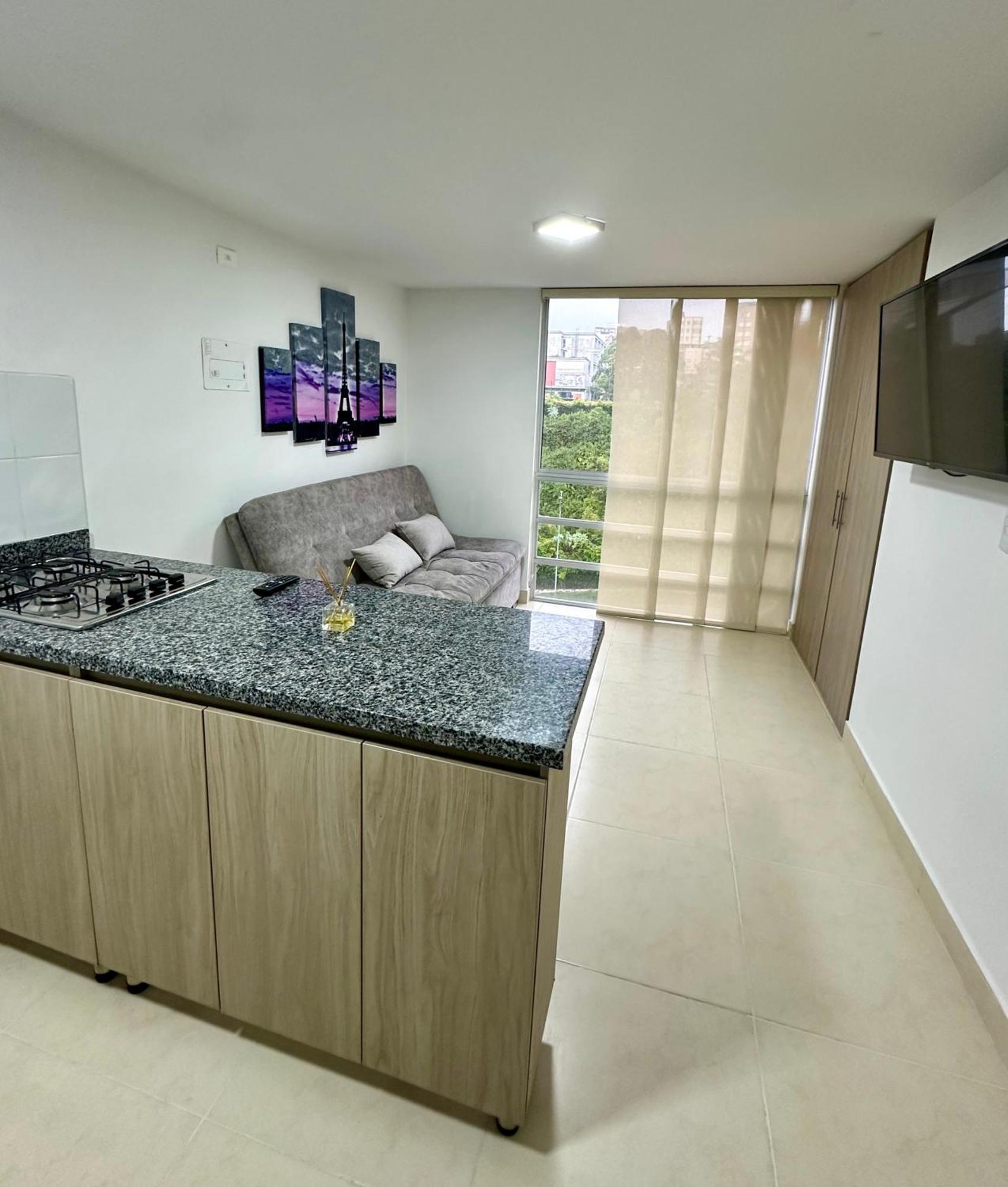 Apartamento Central Urban Lejlighed Manizales Eksteriør billede