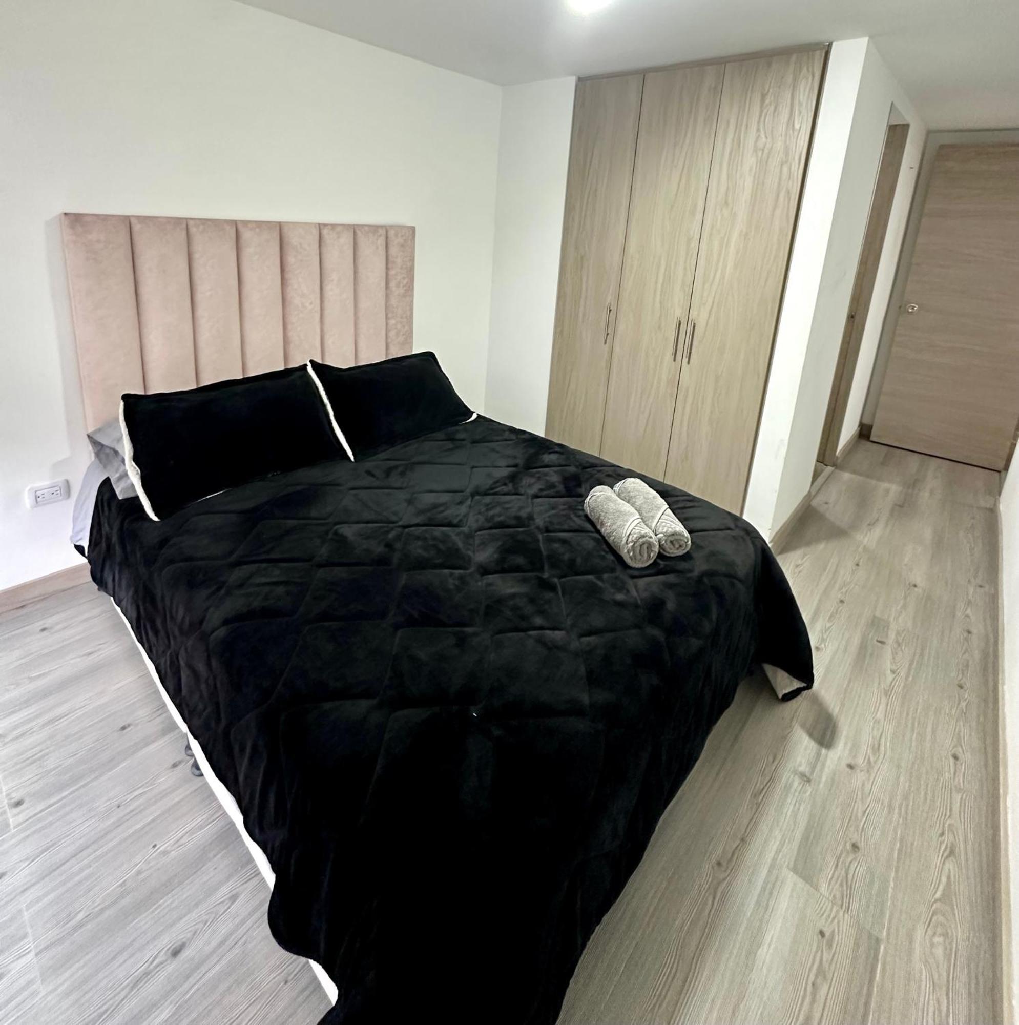 Apartamento Central Urban Lejlighed Manizales Eksteriør billede